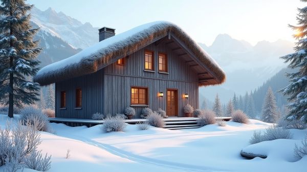 Location chalet Megève : vivez une expérience unique à la montagne