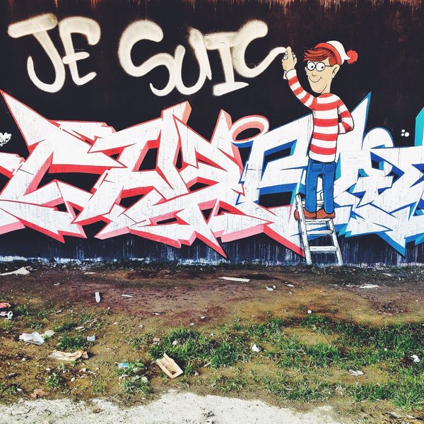 Tags illégaux, propriétés restaurées : l'art du nettoyage urbain