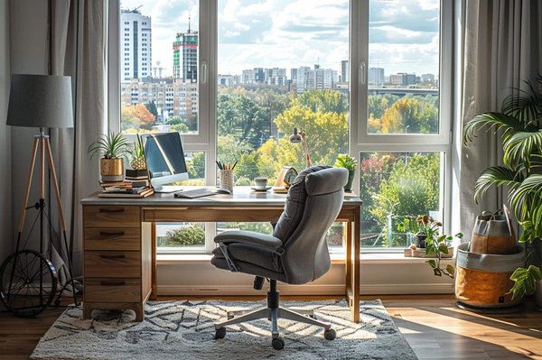 Comment l'évolution des normes de travail à distance affecte-t-elle le marché des bureaux ?