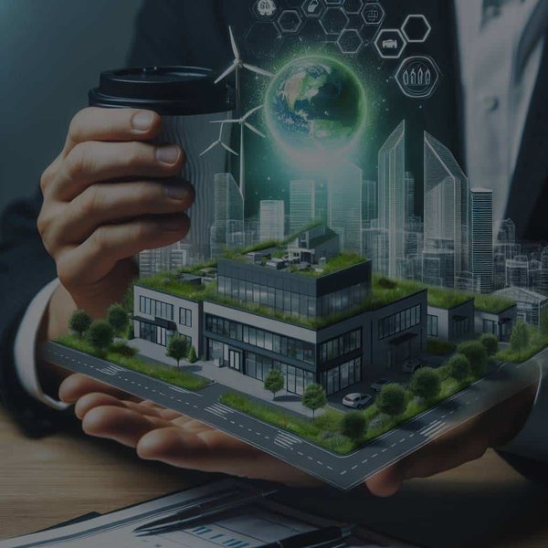 Est-il stratégique d'investir dans un local commercial au sein d'un écoquartier naissant ?