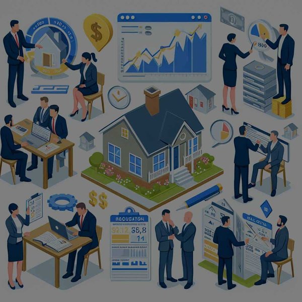 Quelles stratégies pour négocier un achat immobilier dans un marché vendeur ?