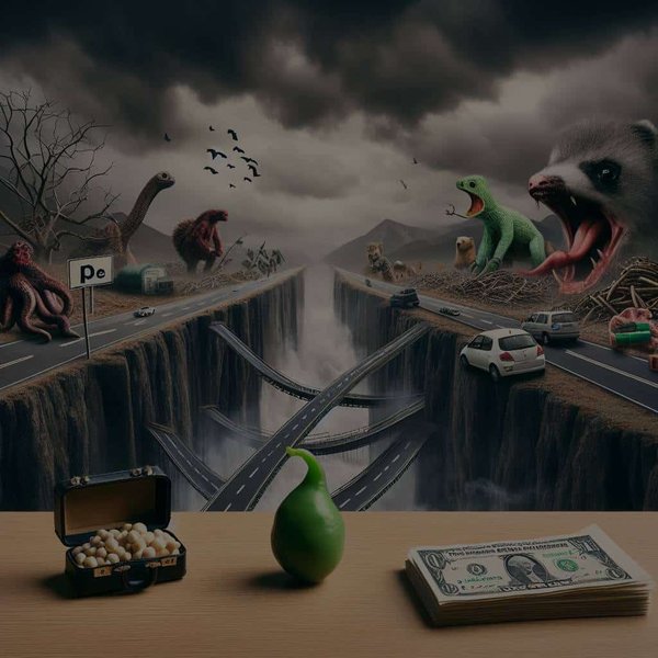 Quels sont les risques d'un investissement en bourse via un PEA pour un novice ?